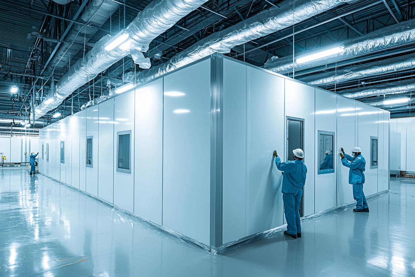 Modular Cleanrooms