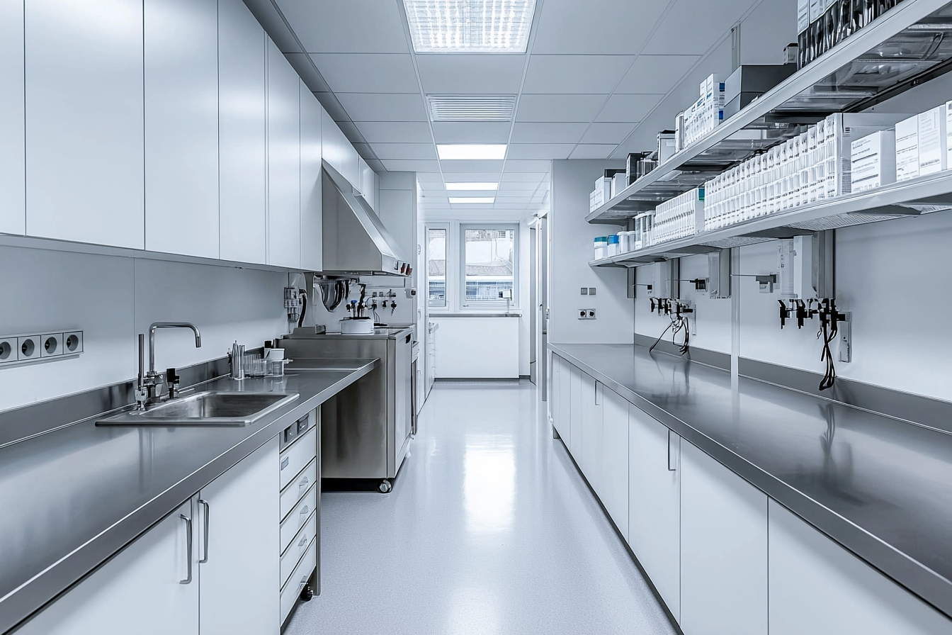 Laboratory solutions