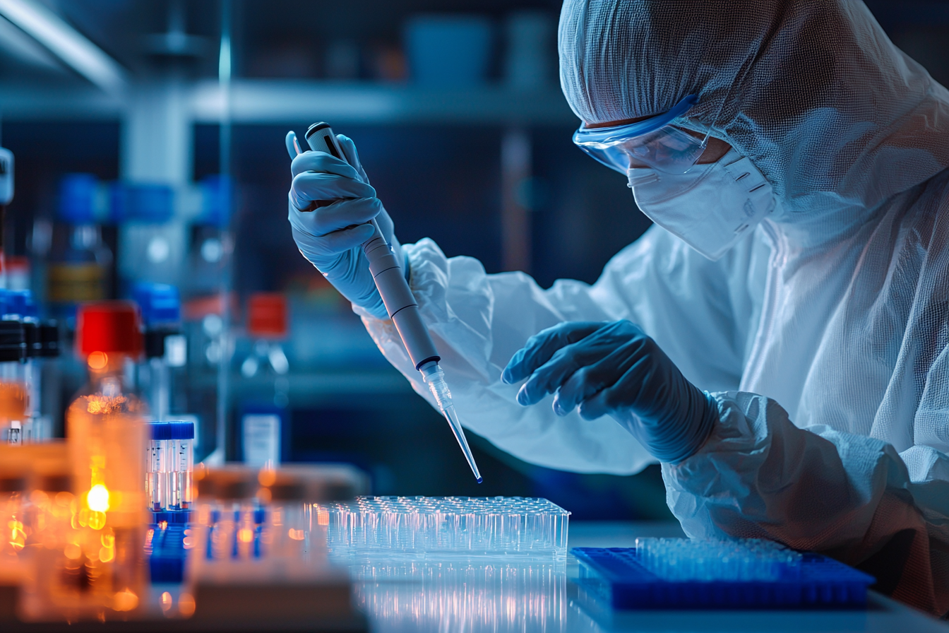 Life sciences reagents and kits