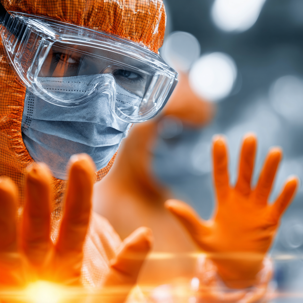 Cleanroom equipment and consumables