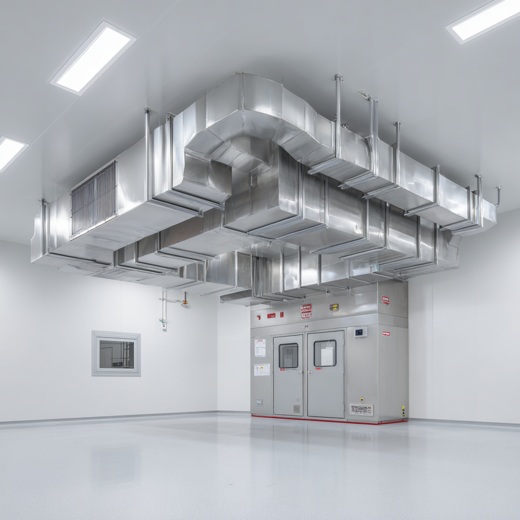 HVAC and air handling systems