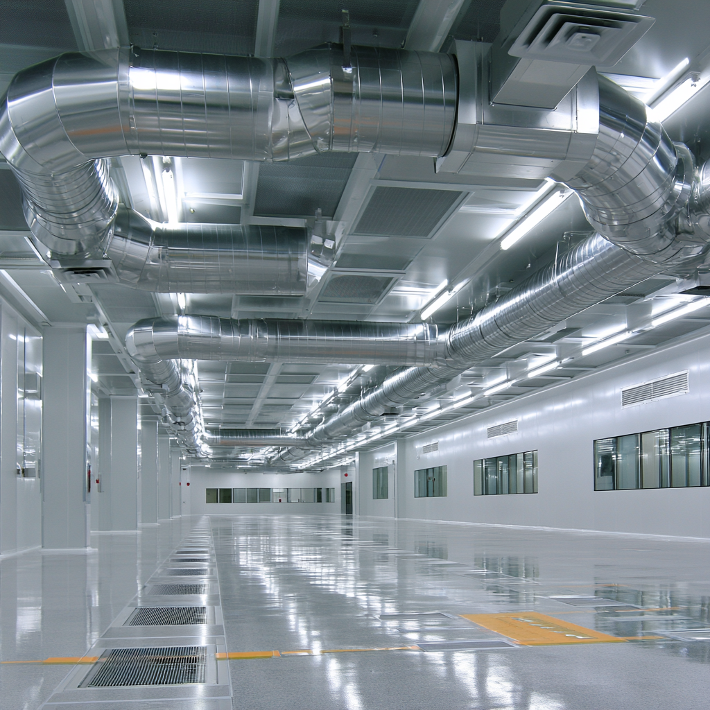 HVAC and Air Handling Systems