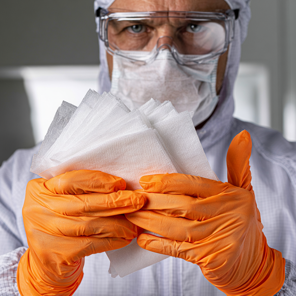 Cleanroom Equipment Consumables and Supplies