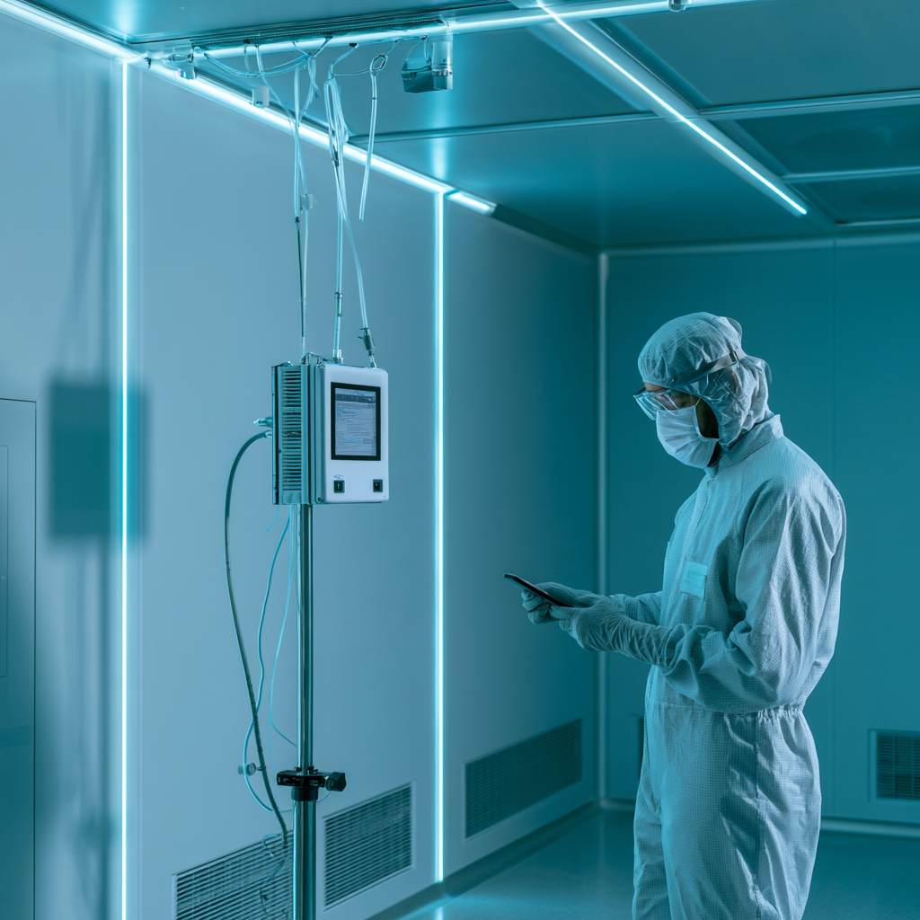 Environmental monitoring services