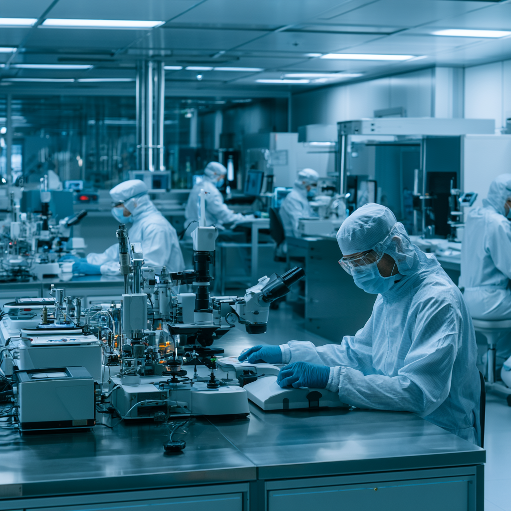 Scientific research institutions