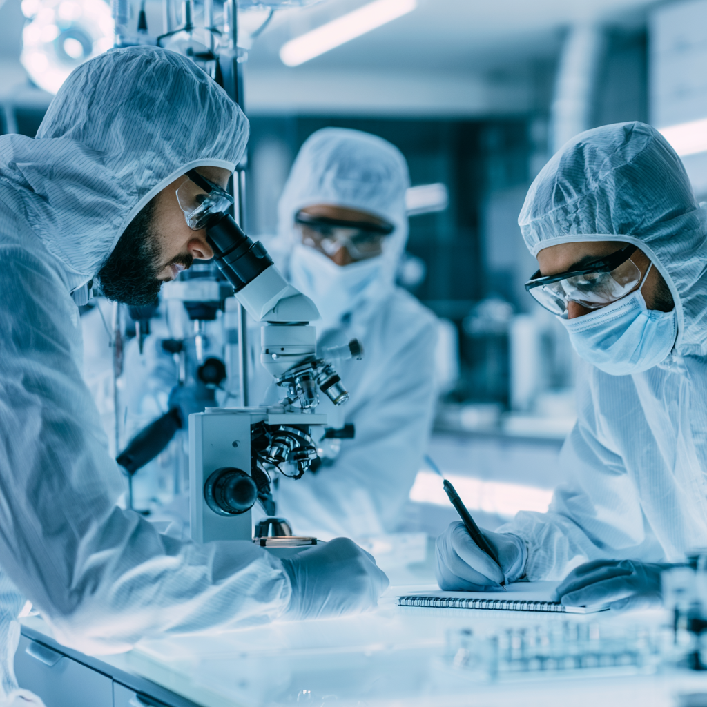 Universities and academic laboratories