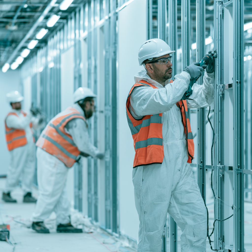 Installation services