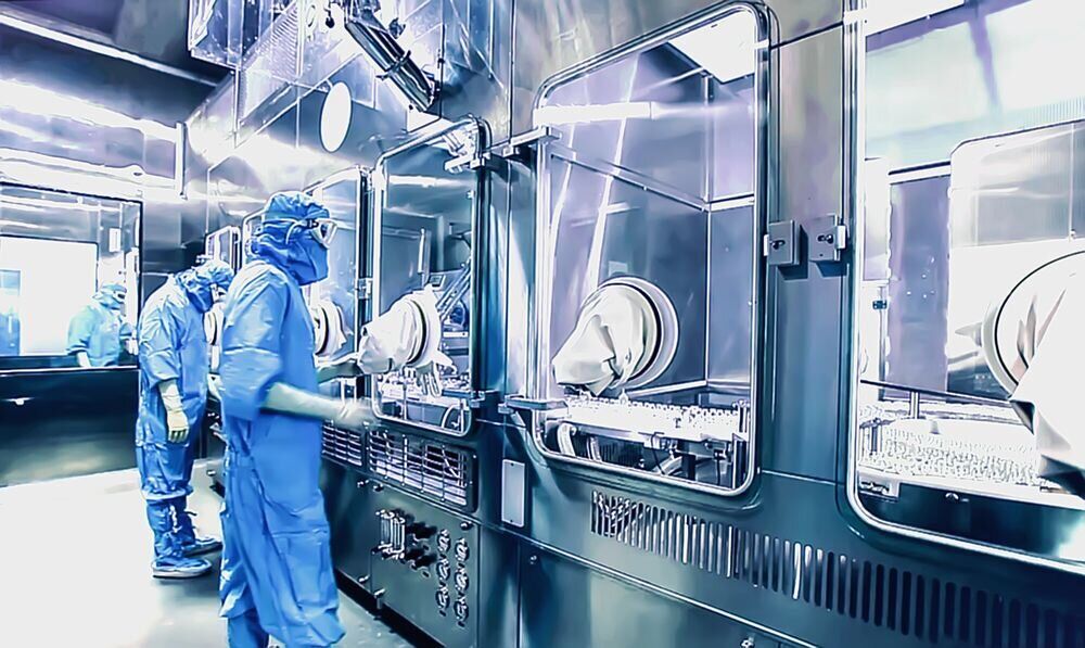 Establishing an Environmental Monitoring Programme for a Hospital Sterile Compounding Unit
