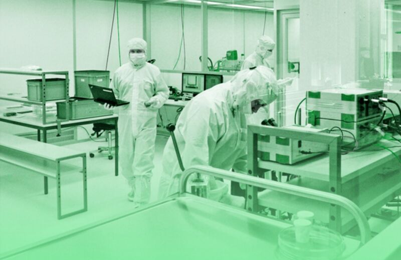 HVAC Design for Cleanrooms — Why Getting It Right First Time Matters