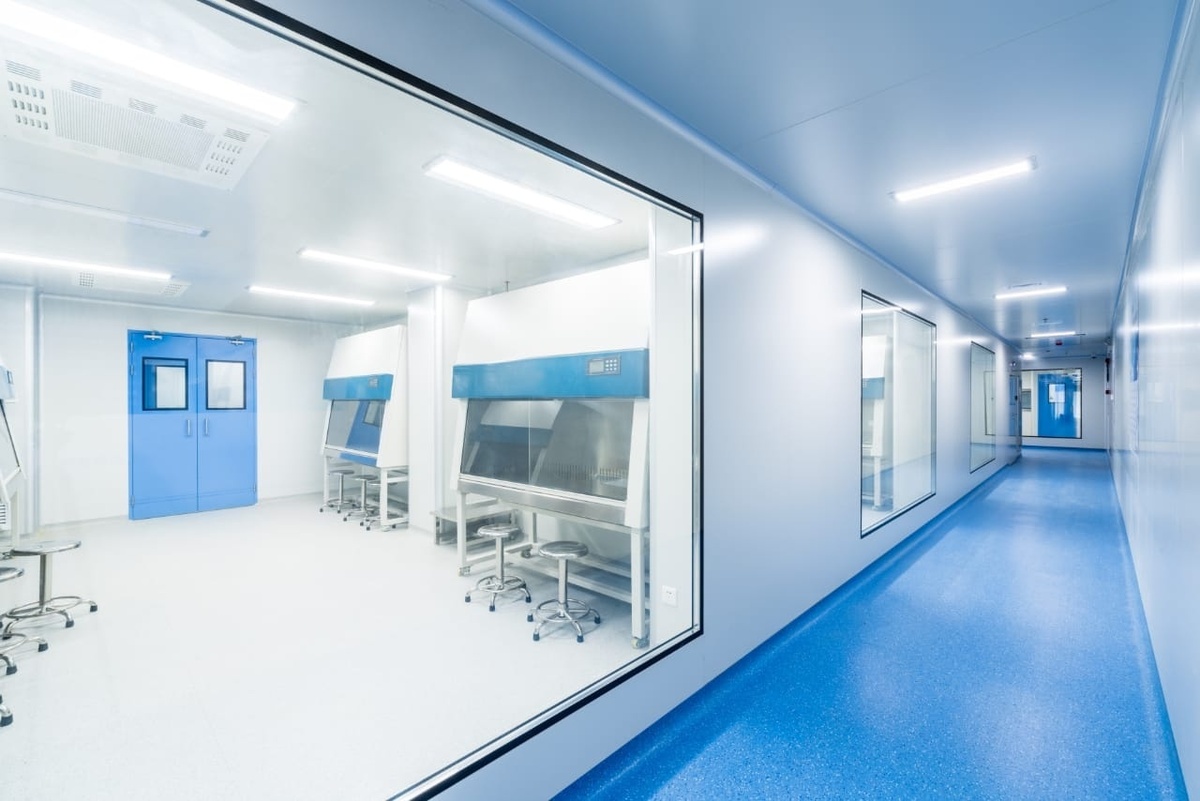 Cleanroom solutions overview