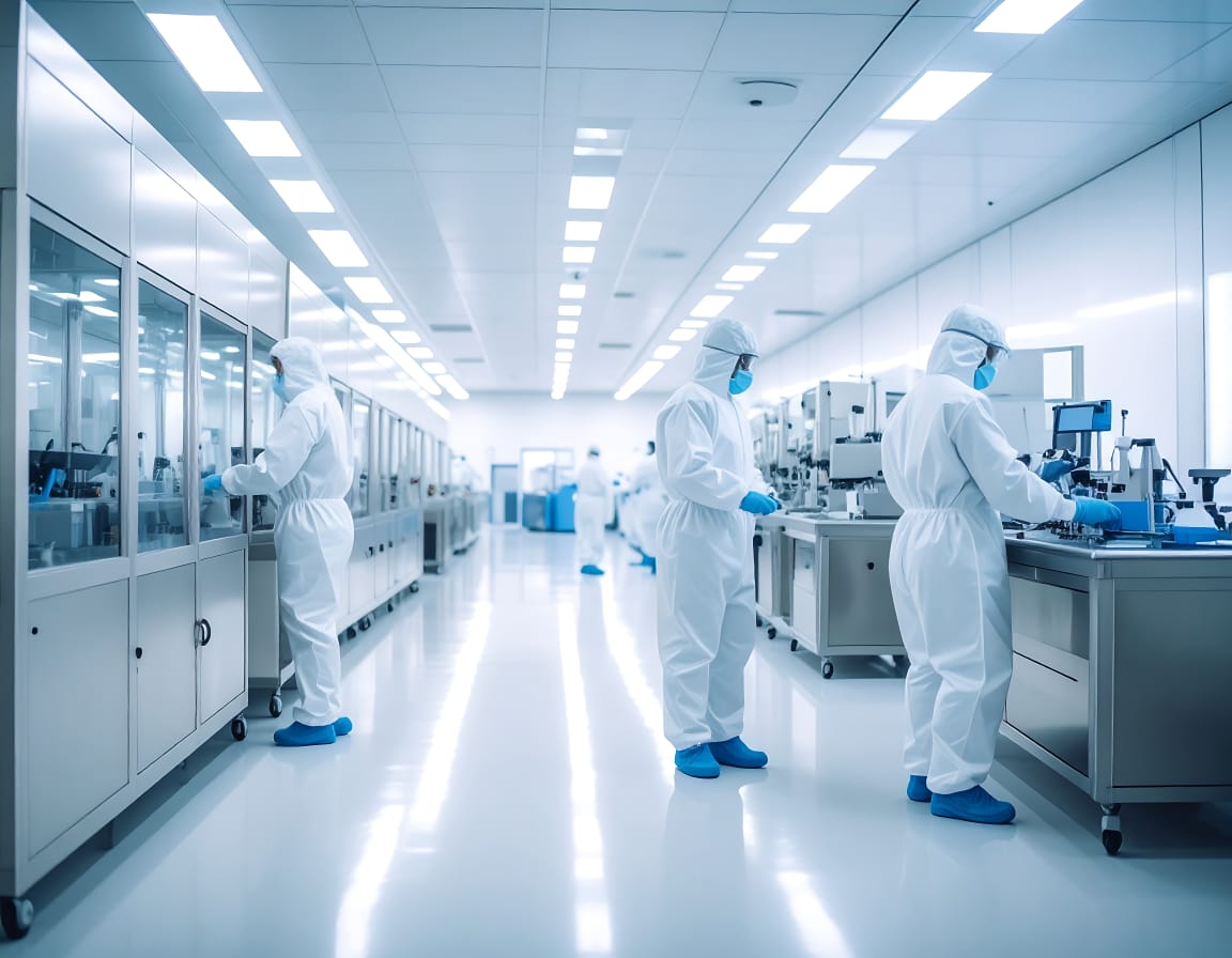 Africa Cleanroom