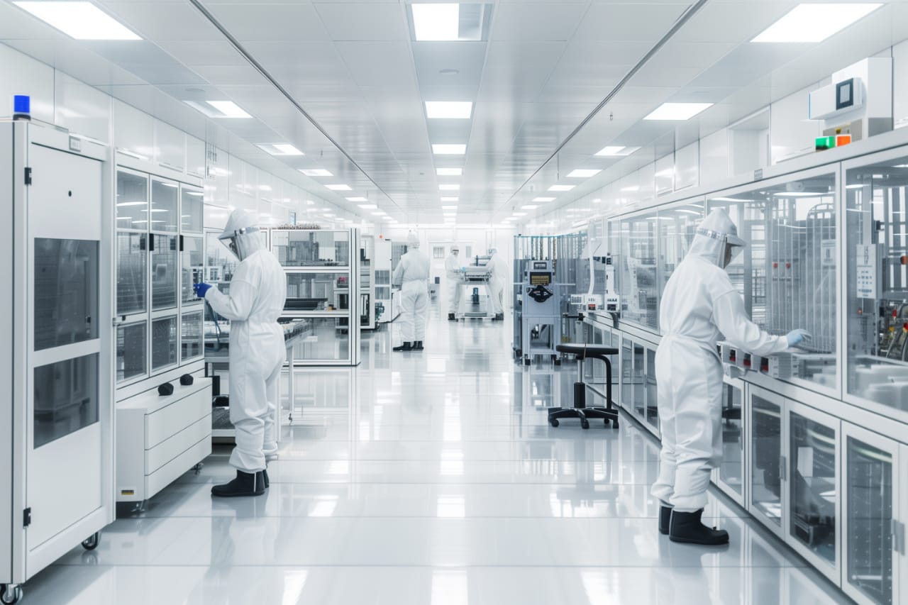 Africa Cleanroom community impact